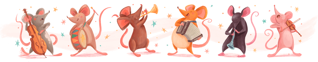 Cecilia La Rosa Illustration